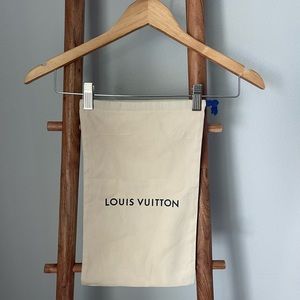 Luis Vuitton Dust Bag